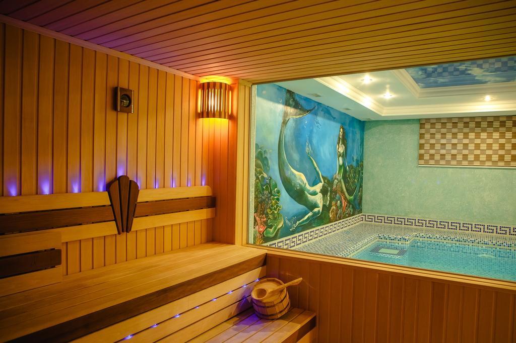 Luxury House 호텔 쉼켄트 외부 사진