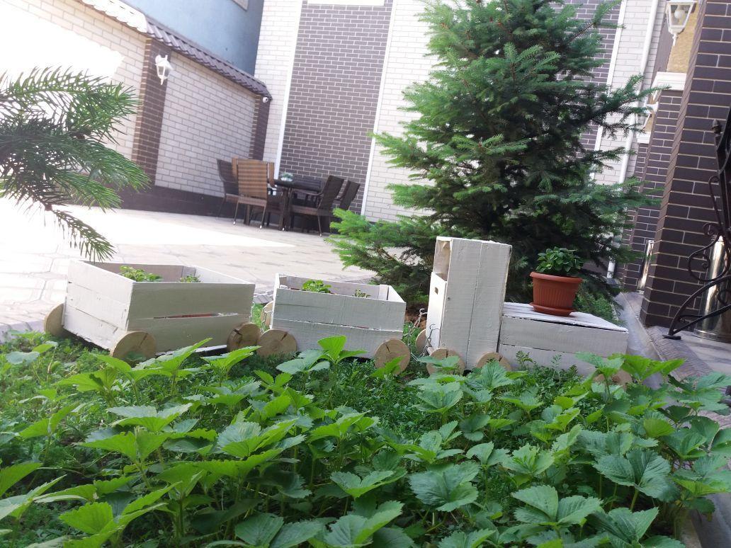 Luxury House 호텔 쉼켄트 외부 사진