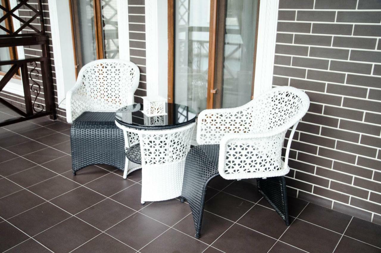 Luxury House 호텔 쉼켄트 외부 사진